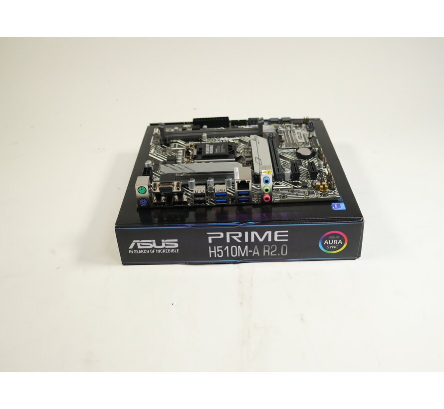 PRIME H510M-A R2.0