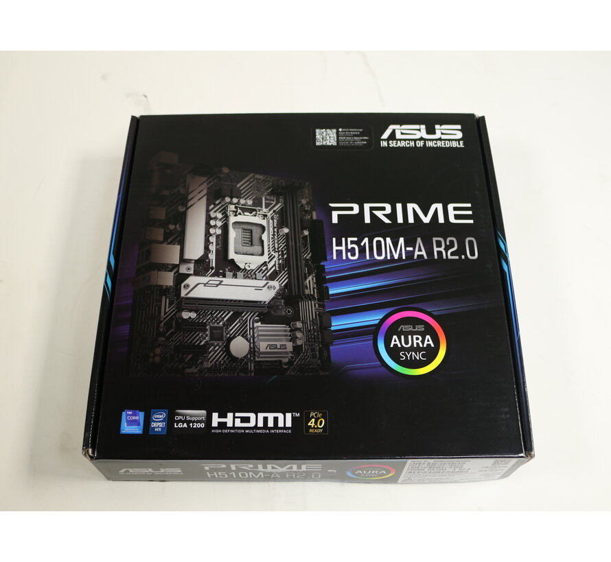 PRIME H510M-A R2.0