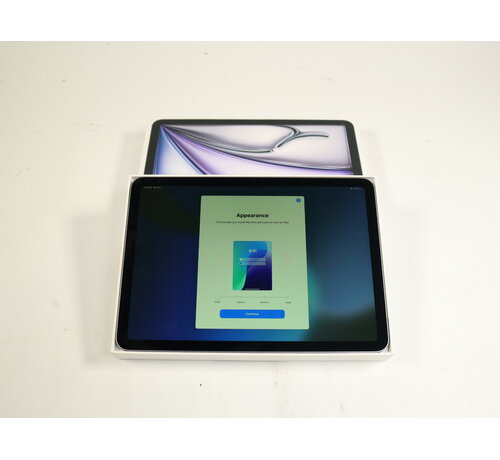 Apple iPad Air (2025) 11", Wi-Fi, 128GB opslag Grijs