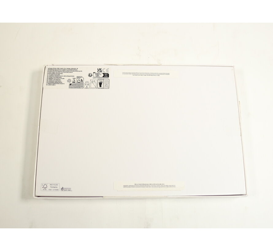 Galaxy Tab S9 WiFi, 8GB ram, 128GB opslag Grafiet