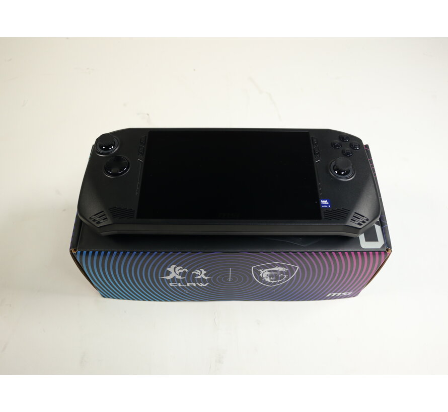 Claw - A1M (Ultra 5 135H) Zwart