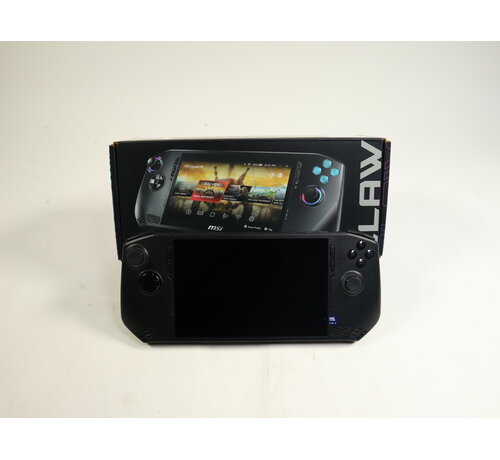 MSI Claw - A1M (Ultra 5 135H) Zwart