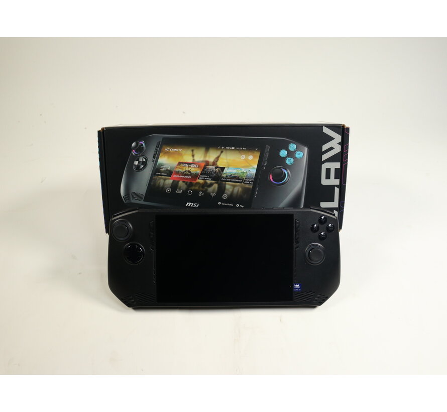 Claw - A1M (Ultra 5 135H) Zwart