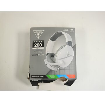 Turtle Beach Recon 200 Gen 2 (Grijs, Wit)