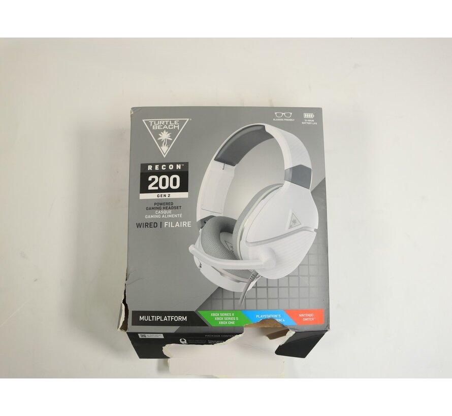 Recon 200 Gen 2 (Grijs, Wit)