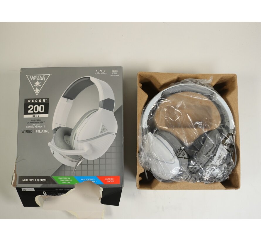 Recon 200 Gen 2 (Grijs, Wit)