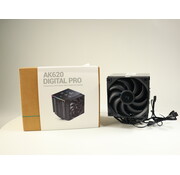 Deepcool AK620 Digital Pro Zwart