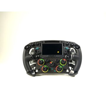 Moza Racing RS068 Zwart