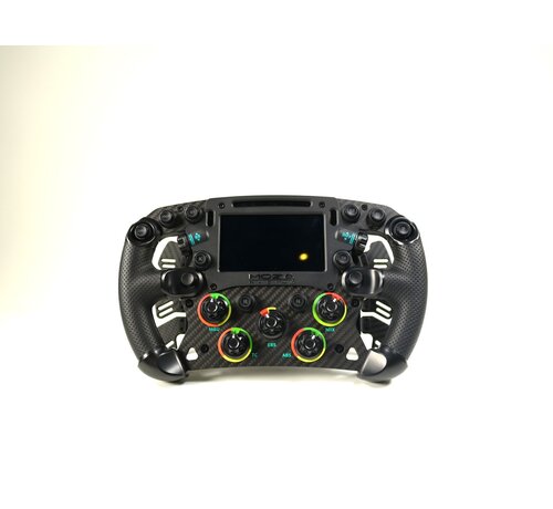 Moza Racing RS068 Zwart