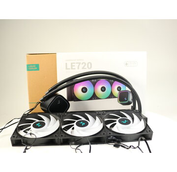 DeepCool LE720 Zwart