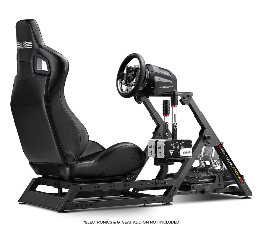 Racing Wheel stand 2.0