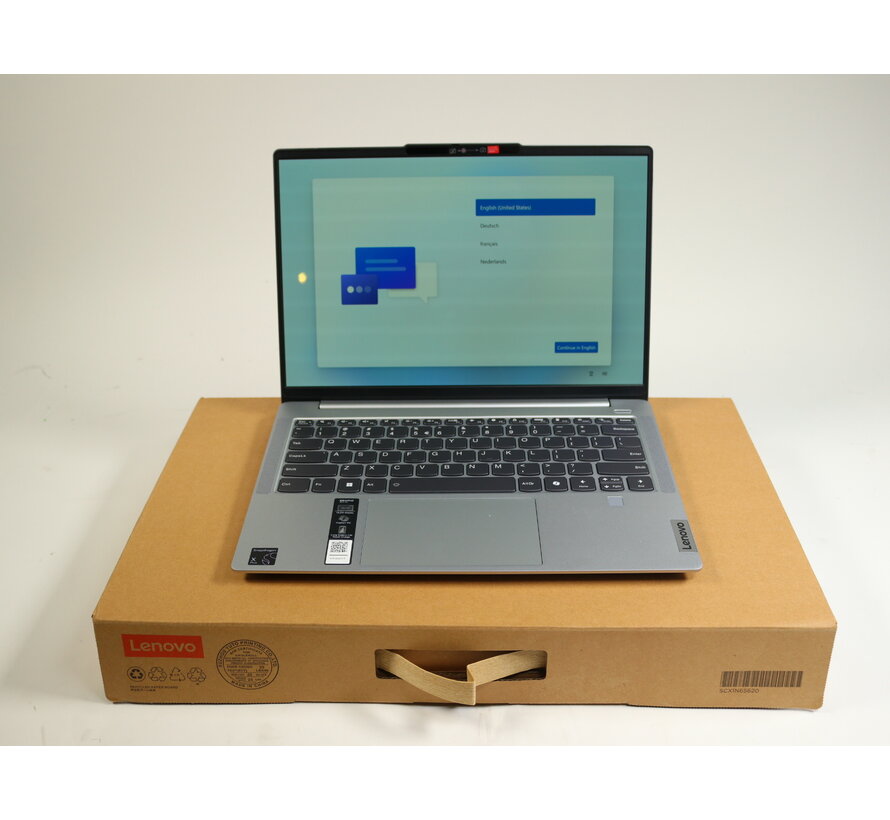 IdeaPad Slim 5 14Q8X9 (83HL003QMH)