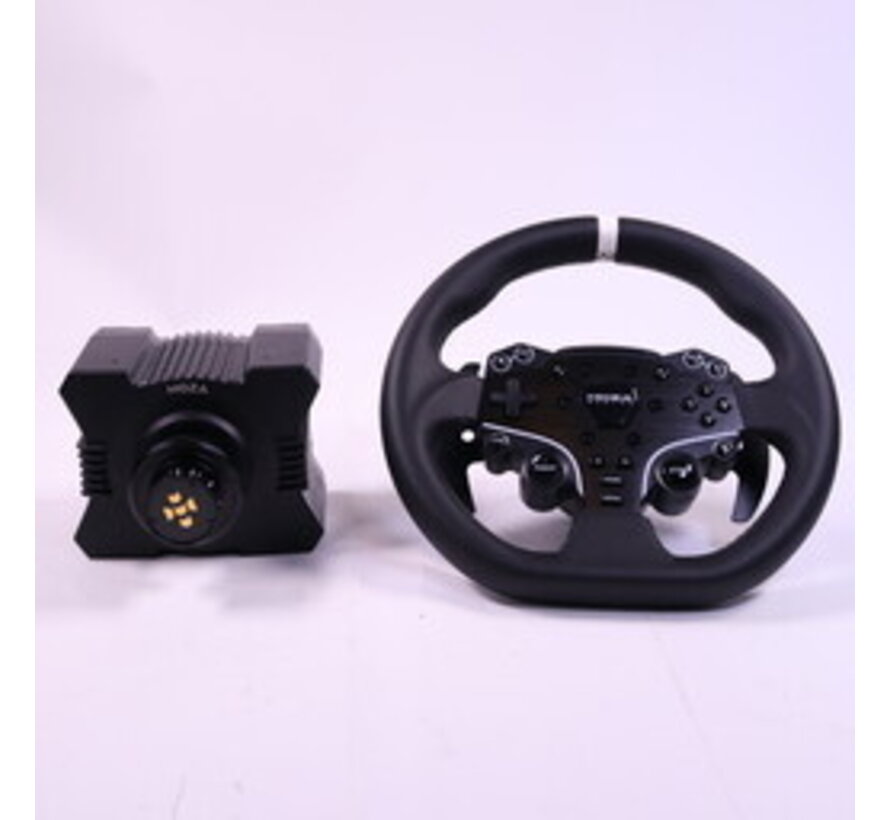 R5 Simulator Bundle Zwart