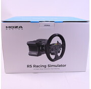 Moza Racing R5 Simulator Bundle Zwart