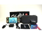 MSI Claw 8 AI+ A2VM Super Pack-045NL Beige