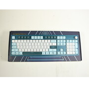 MKey MKey Freedom toetsenbord Blauw - GateronG Pro 2.0 Brown