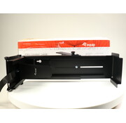 650892 Desktop-houder Under desk Desktop holder Zwart