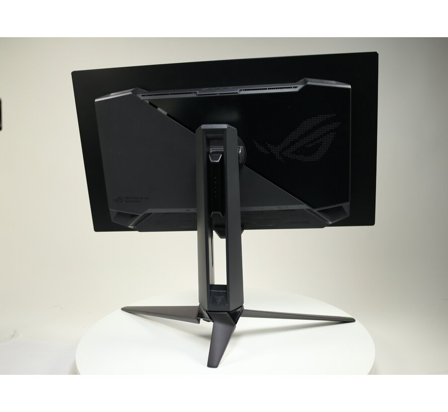 ROG Swift OLED PG27UCDM Zwart
