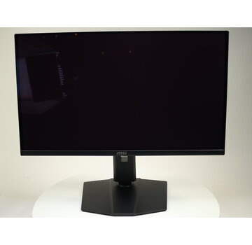 MSI MAG 271QPX QD-OLED E2 Zwart