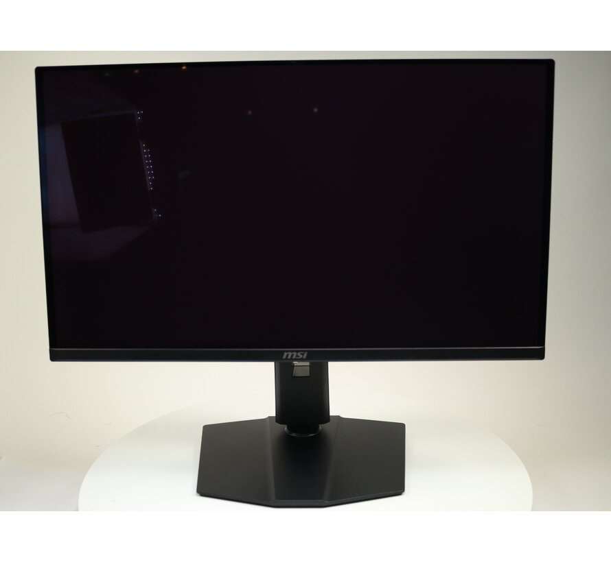MAG 271QPX QD-OLED E2 Zwart
