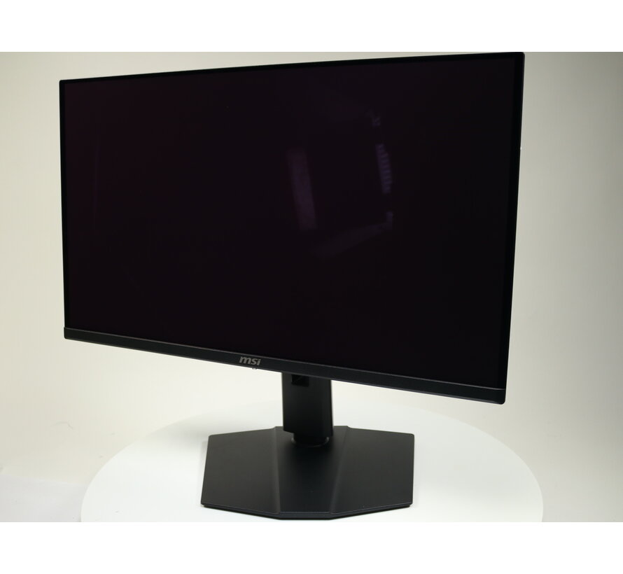 MAG 271QPX QD-OLED E2 Zwart