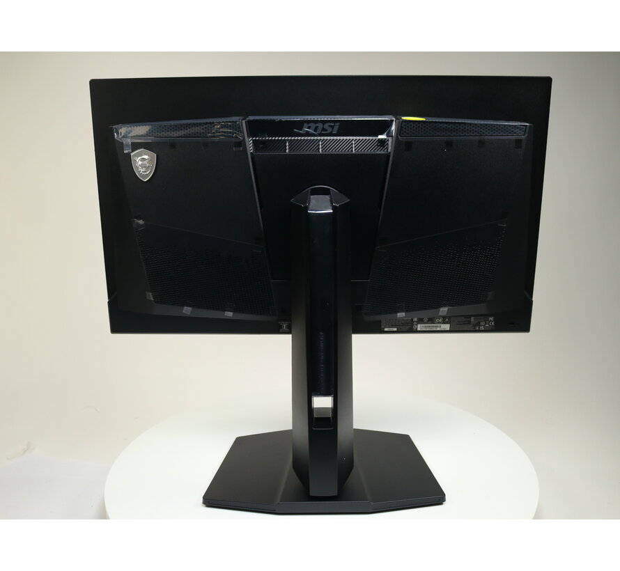 MAG 271QPX QD-OLED E2 Zwart