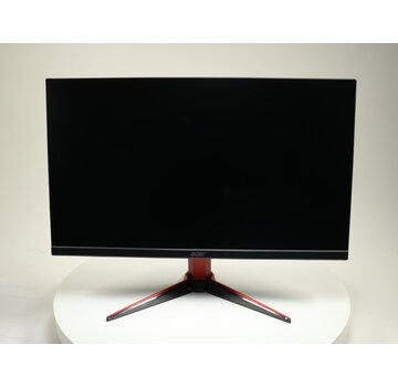 Acer Nitro VG252QSbmiipx Rood, Zwart