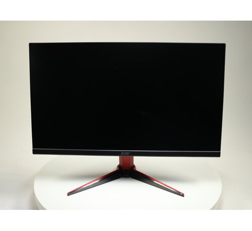 Acer Nitro VG252QSbmiipx Rood, Zwart