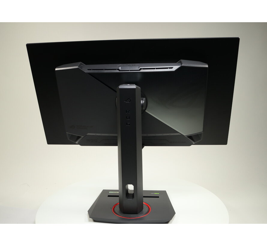 ROG Strix OLED XG27AQDMG Zwart