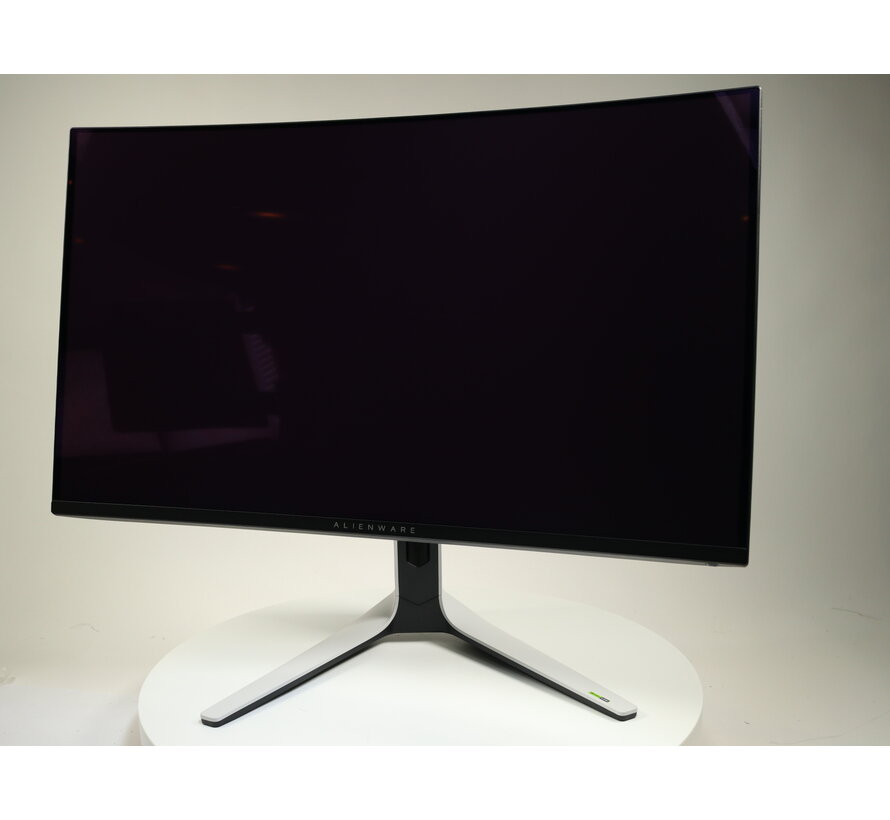F Zwart | 4K - Curved - 240hz - 0,03 ms - OLED - 31.6 inch