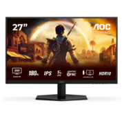 AOC AGON Q27G42XE | QHD - 180hz - 1ms - IPS - 27 inch
