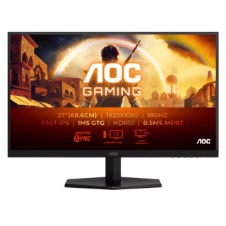 27G42E | 1080P - 180hz - 1ms - IPS - 27 inch
