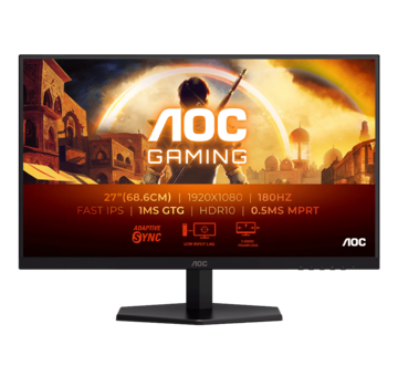 AOC 27G42E | 1080P - 180hz - 1ms - IPS - 27 inch