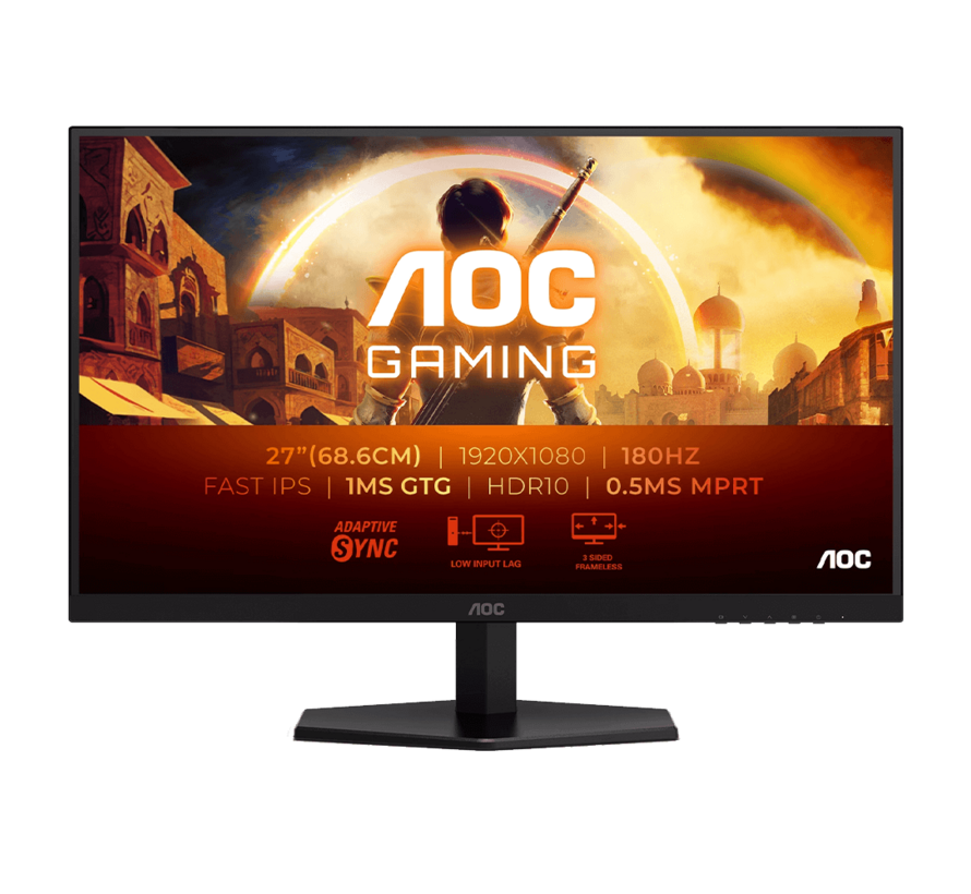 27G42E | 1080P - 180hz - 1ms - IPS - 27 inch