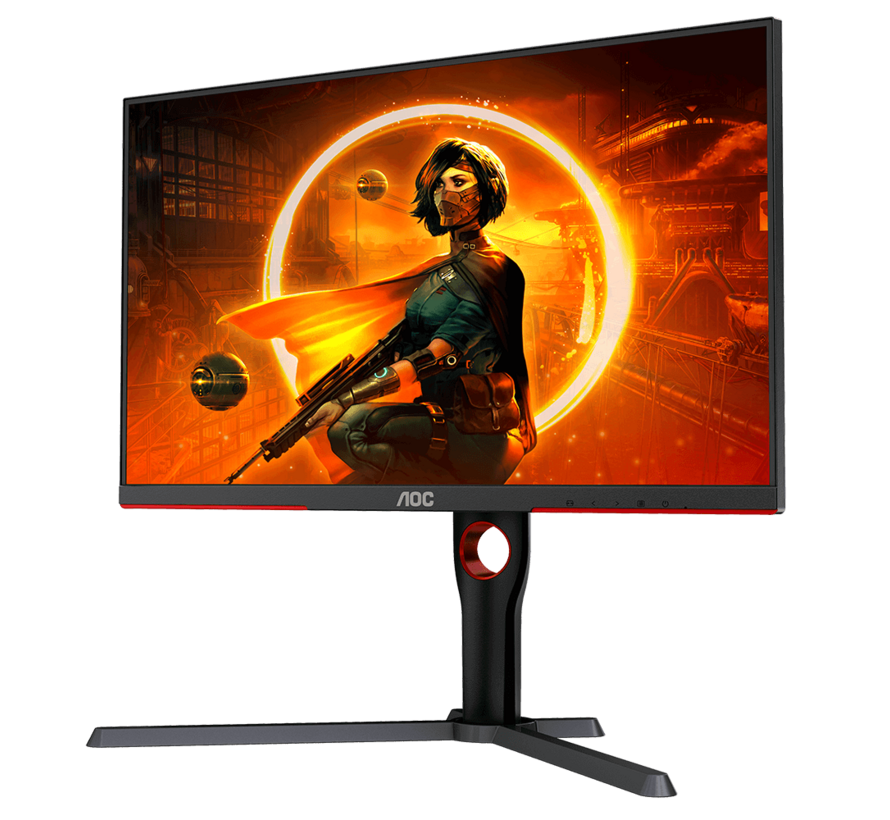 Q27G3XMN | QHD - 180hz - 1ms - VA - 27 inch
