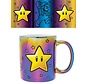 Super Mario - Metallic Star Power Mok