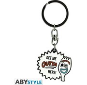 Disney Disney - Toy Story 4  Sleutelhanger