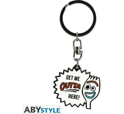 Disney Disney - Toy Story 4  Sleutelhanger