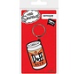 The Simpsons - Duff Rubber Sleutelhanger