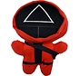 Squid Game - Knuffel (Triangle)