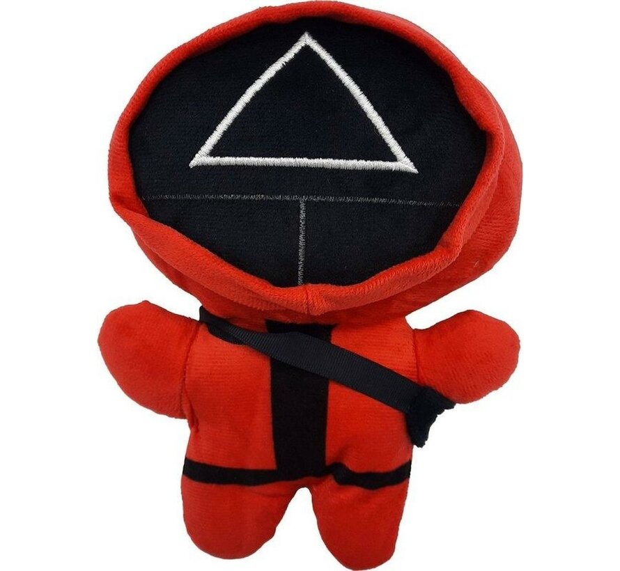 Squid Game - Knuffel (Triangle)