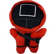 Squid Game Squid Game - Knuffel  (Square)