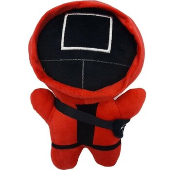Squid Game Squid Game - Knuffel  (Square)