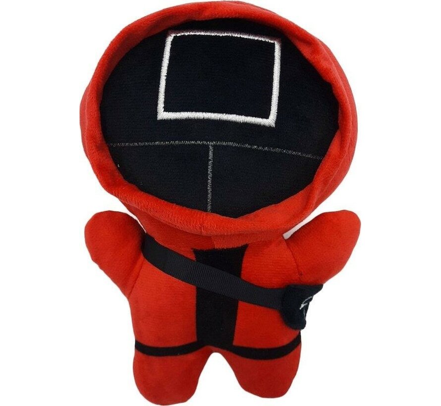 Squid Game - Knuffel  (Square)