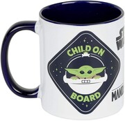 Star Wars - The Mandalorian - Child on Board Mok