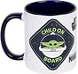 Star Wars - The Mandalorian - Child on Board Mok