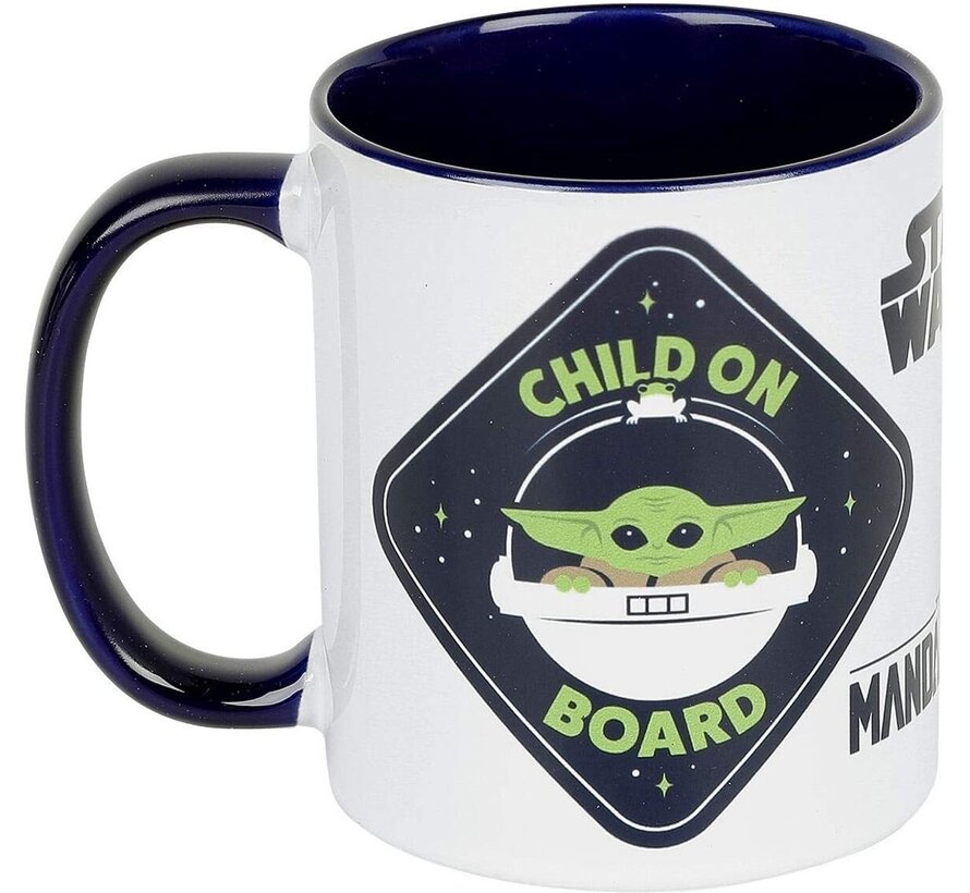 Star Wars - The Mandalorian - Child on Board Mok