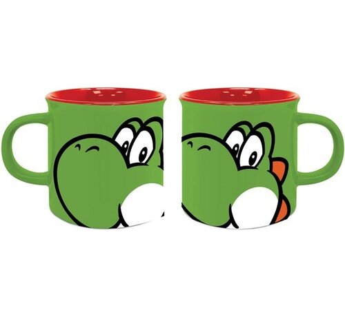 Nintendo Nintendo - Super Mario - Yoshi Mok