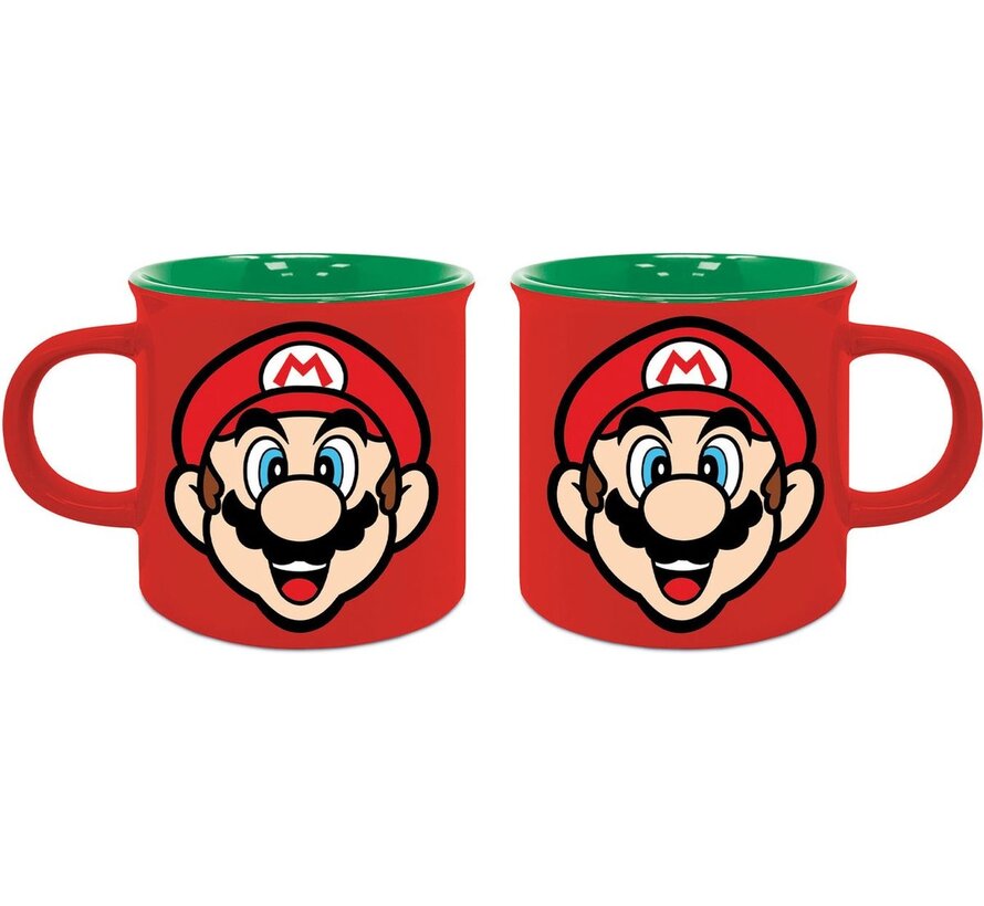 Nintendo - Super Mario - Mario Mok