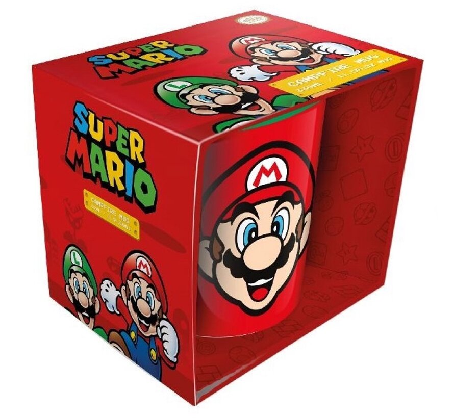 Nintendo - Super Mario - Mario Mok